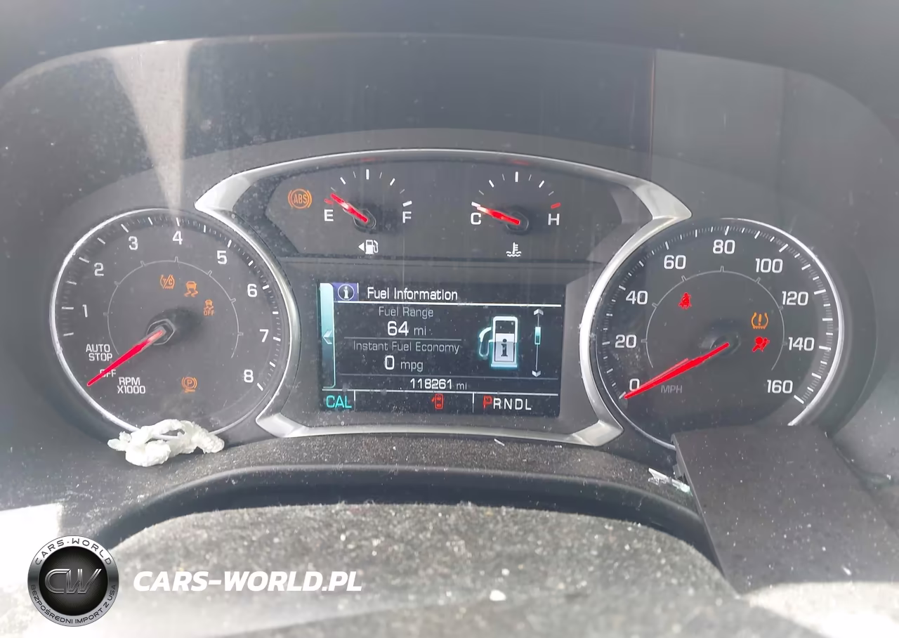 2018 GMC Acadia Slt-1 VIN:1GKKNMLA8JZ135878 - 7