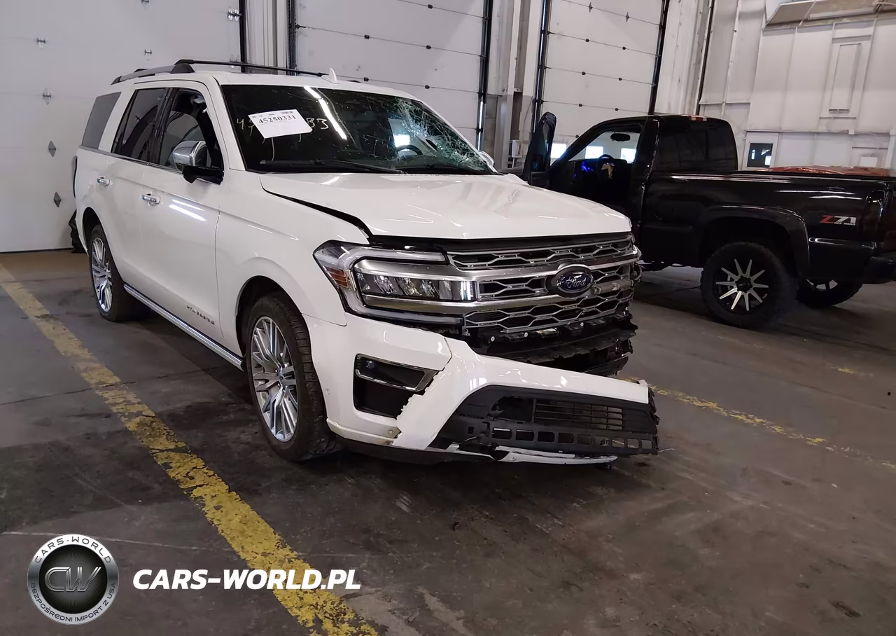 2024 Ford Expedition Platinum – zdjęcie 1 z 16