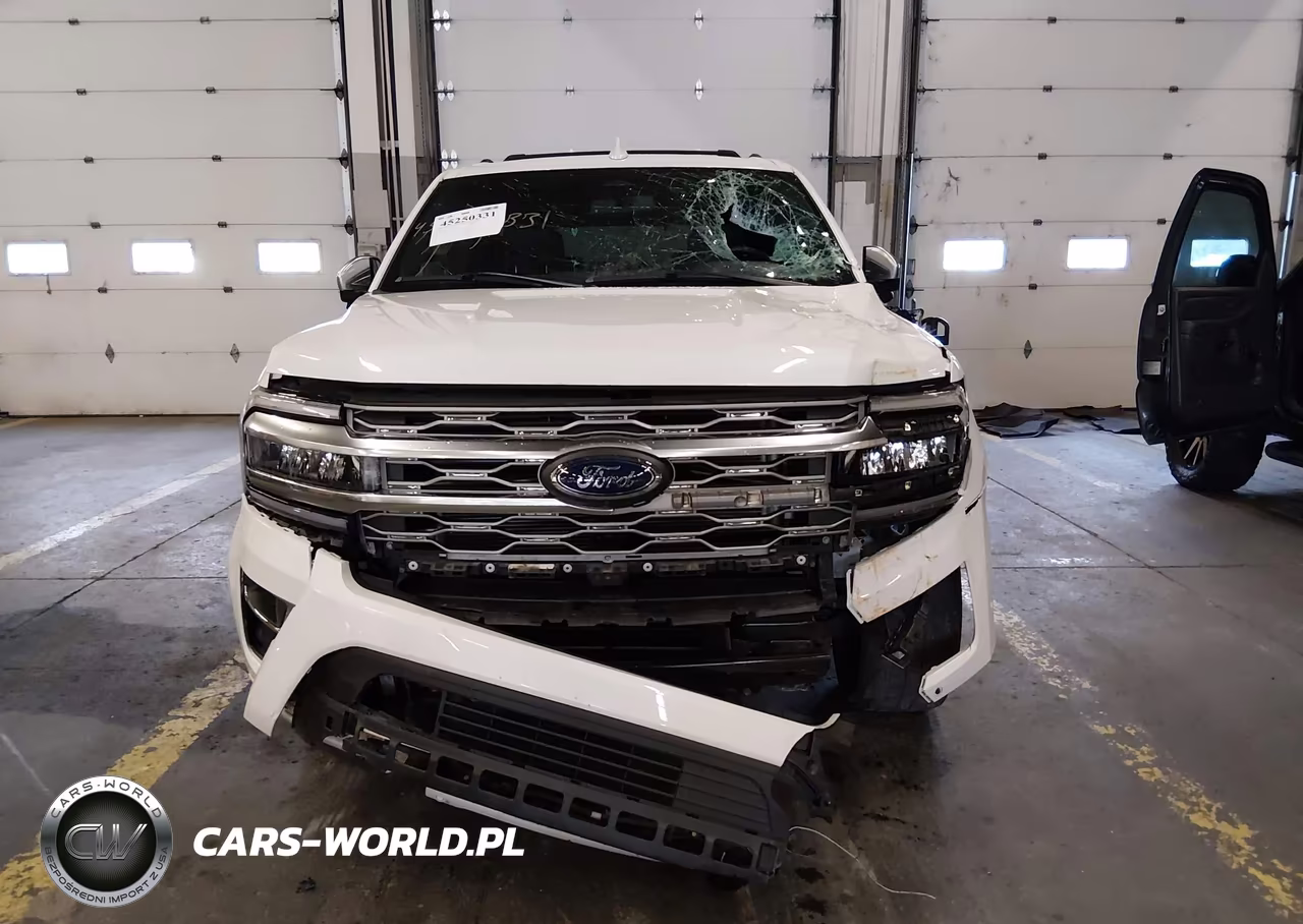 2024 Ford Expedition Platinum VIN:1FMJU1M83REA54497 - 12