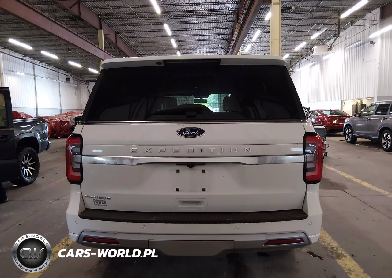 2024 Ford Expedition Platinum VIN:1FMJU1M83REA54497 - 16