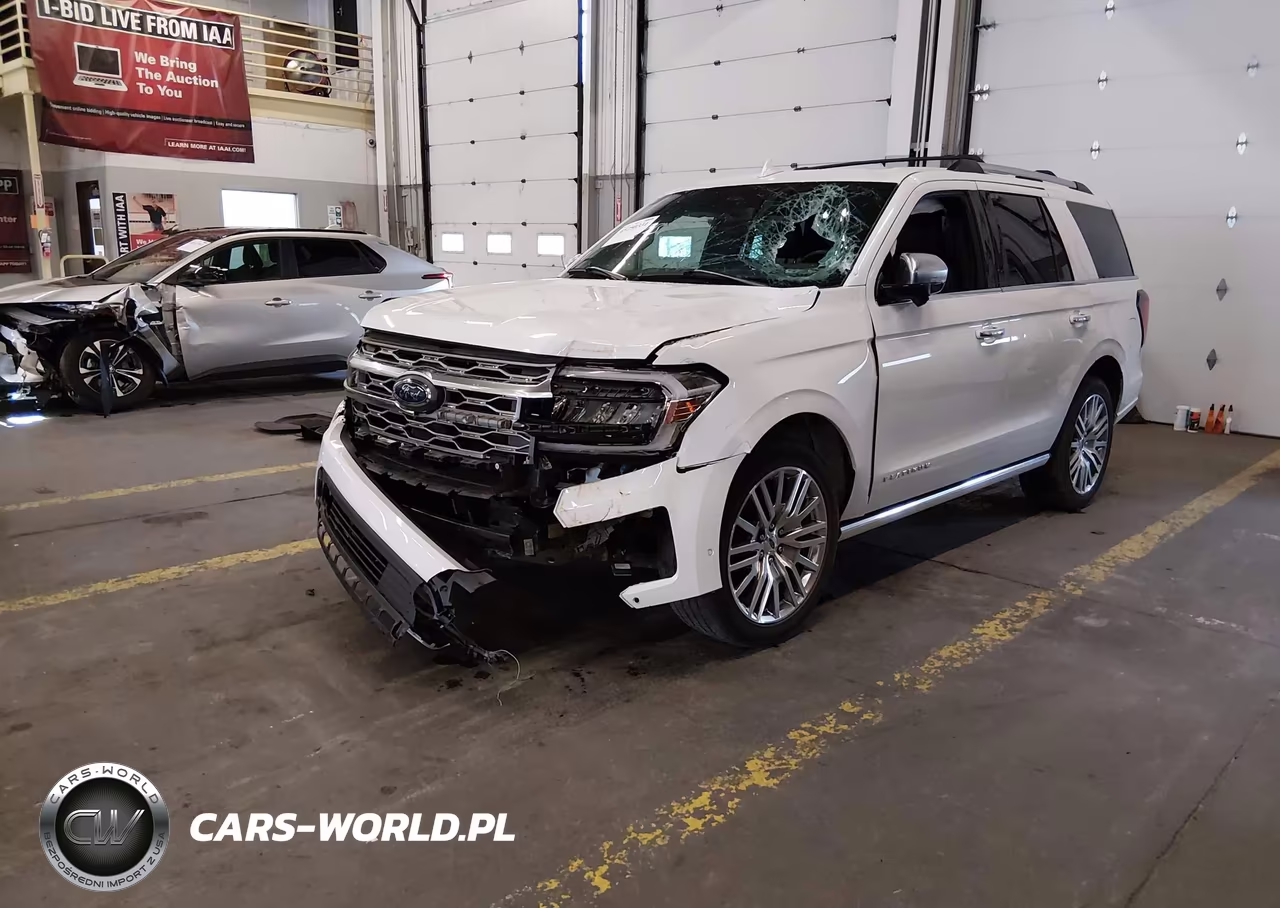 2024 Ford Expedition Platinum VIN:1FMJU1M83REA54497 - 2