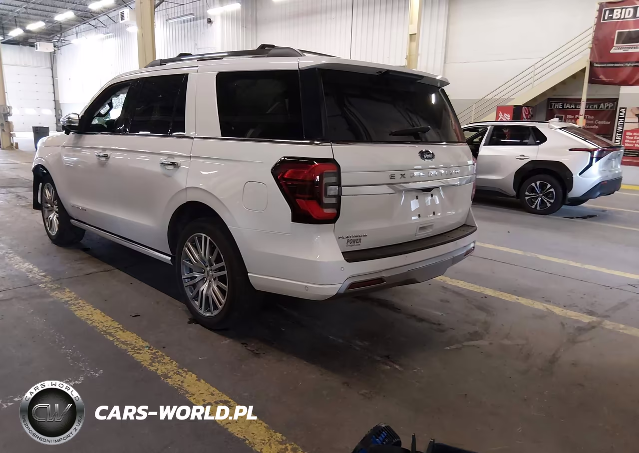 2024 Ford Expedition Platinum VIN:1FMJU1M83REA54497 - 3