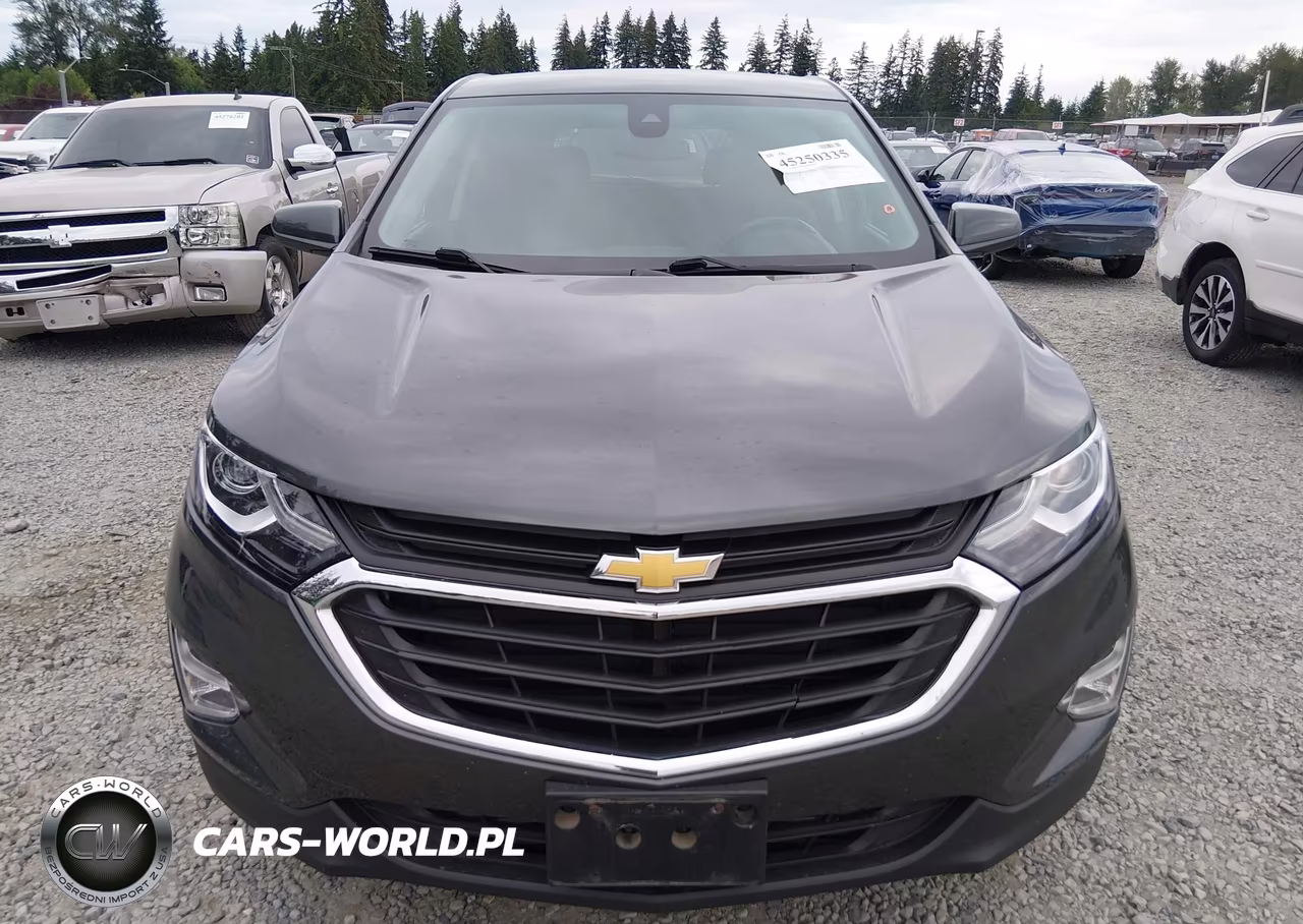 2021 Chevrolet Equinox Awd Lt VIN:3GNAXUEV9ML325175 - 12