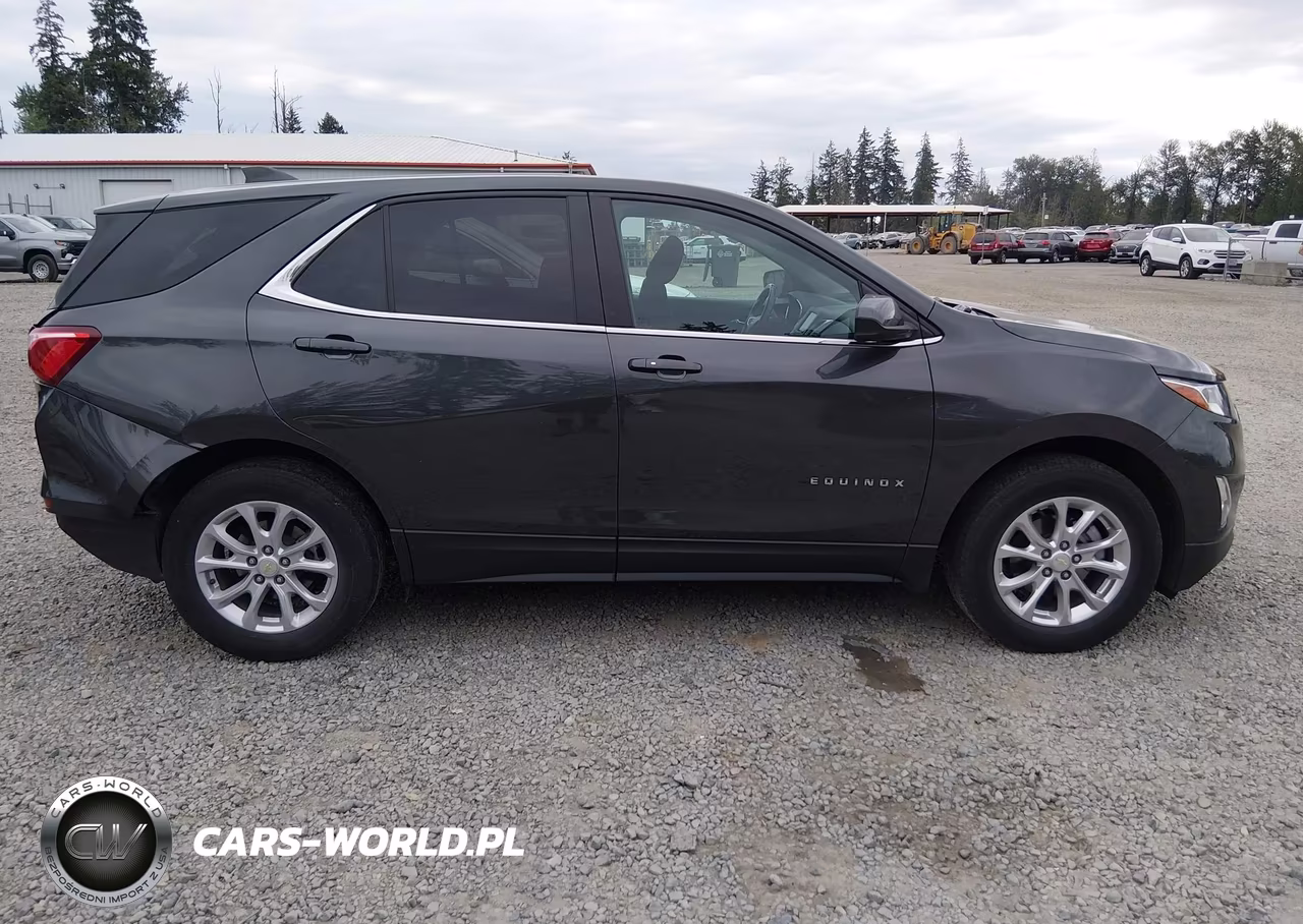 2021 Chevrolet Equinox Awd Lt VIN:3GNAXUEV9ML325175 - 13