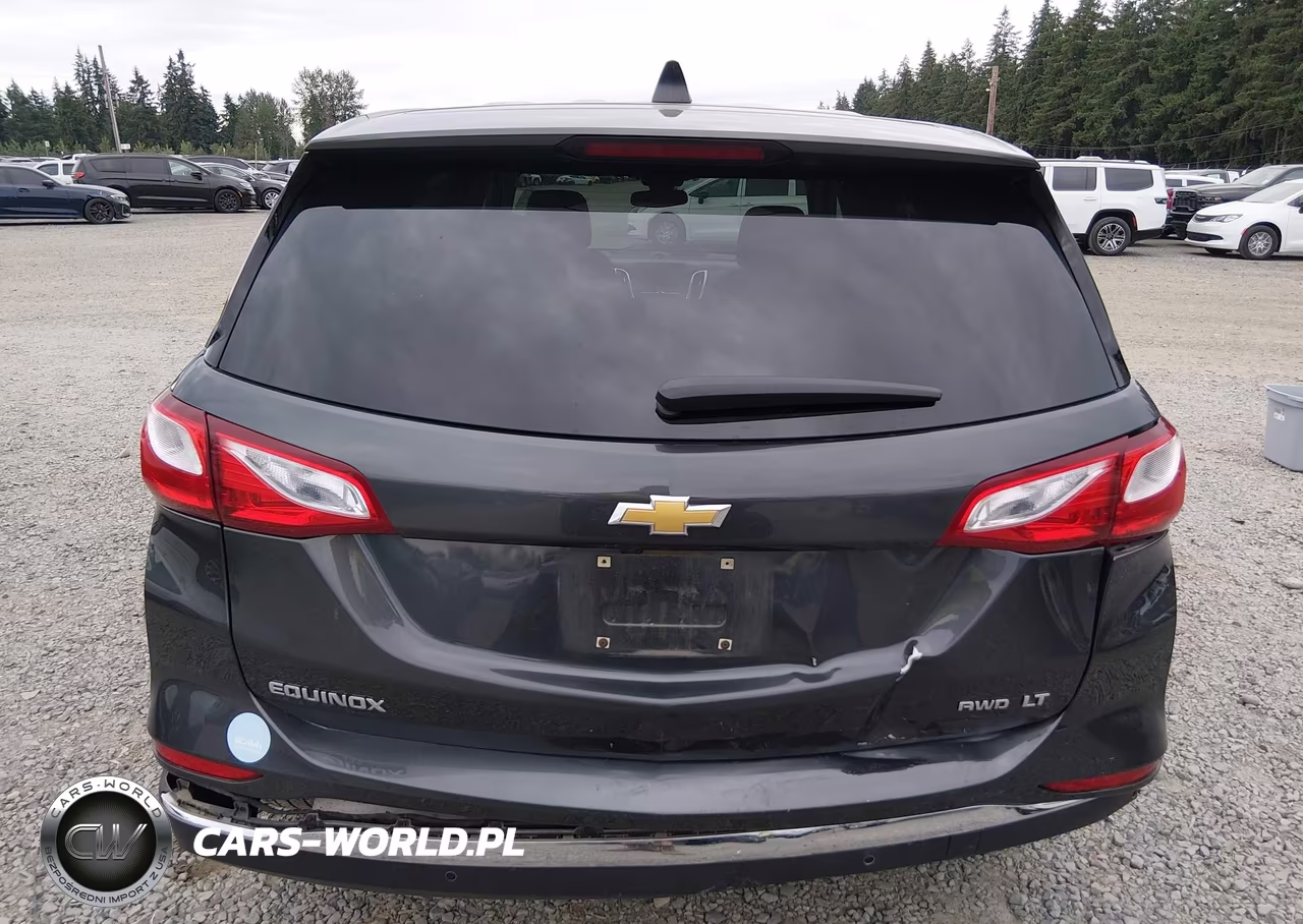 2021 Chevrolet Equinox Awd Lt VIN:3GNAXUEV9ML325175 - 16