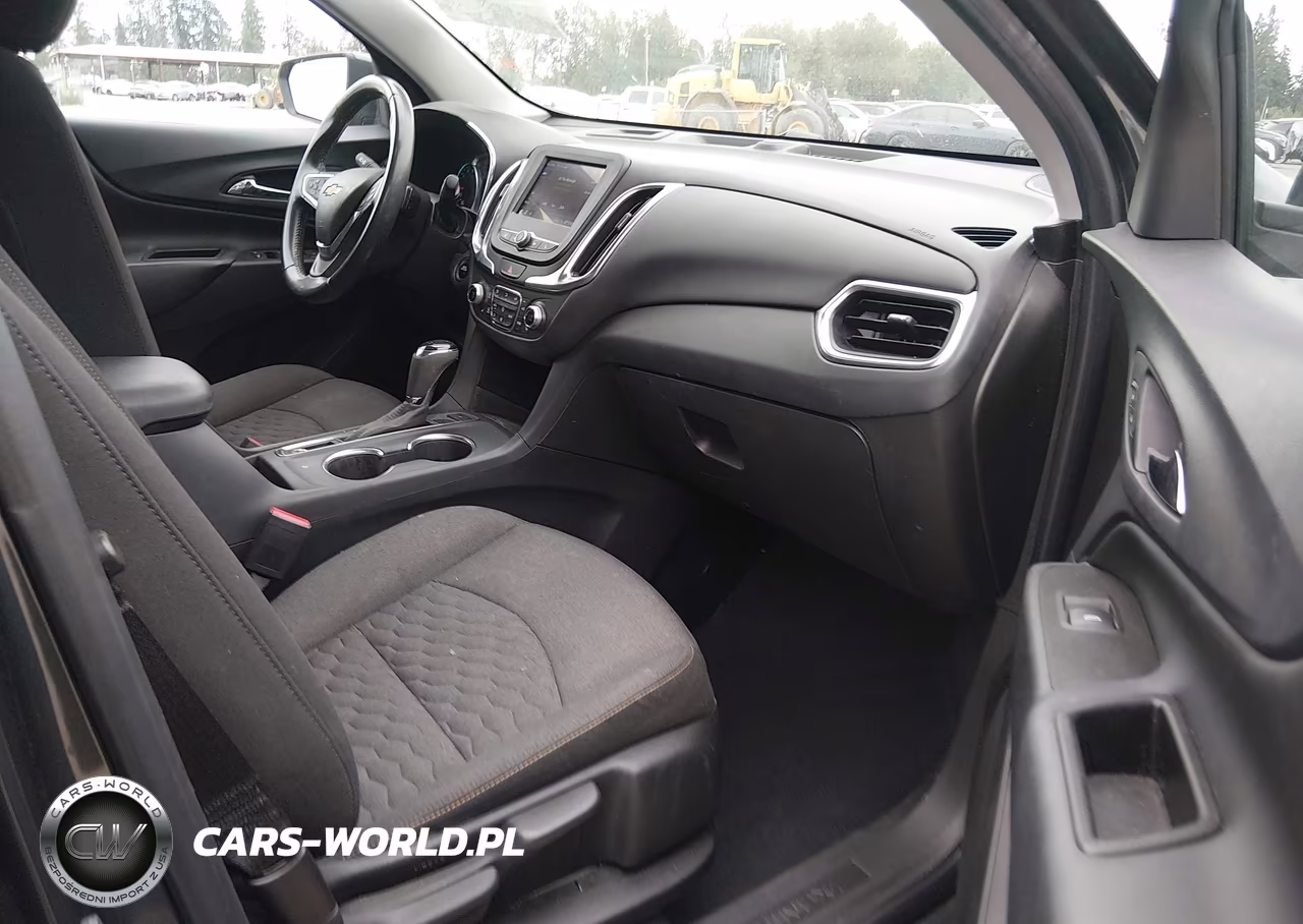 2021 Chevrolet Equinox Awd Lt VIN:3GNAXUEV9ML325175 - 17