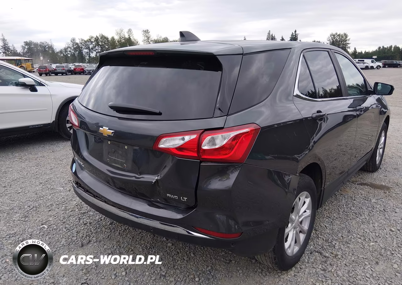 2021 Chevrolet Equinox Awd Lt VIN:3GNAXUEV9ML325175 - 6
