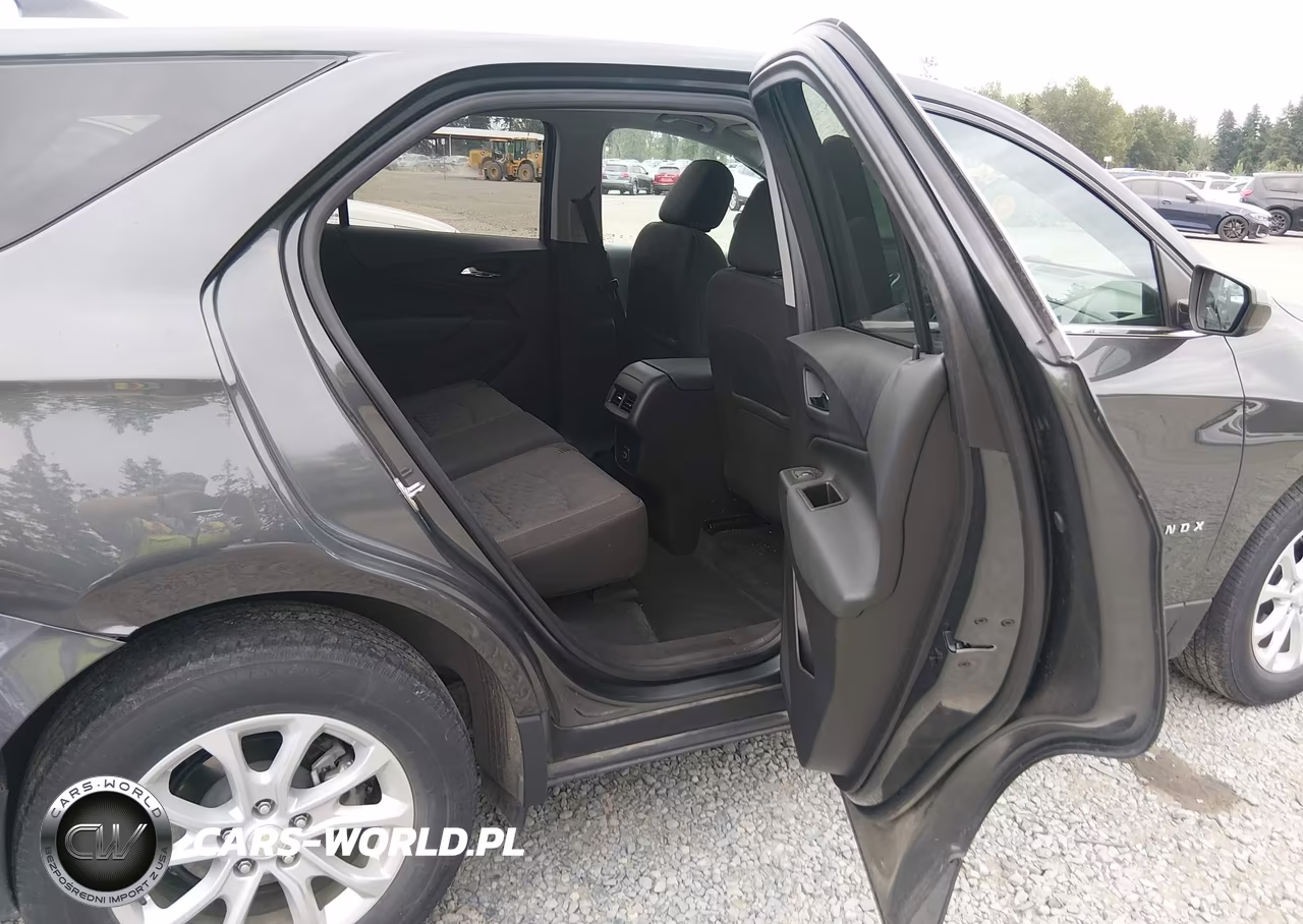 2021 Chevrolet Equinox Awd Lt VIN:3GNAXUEV9ML325175 - 8
