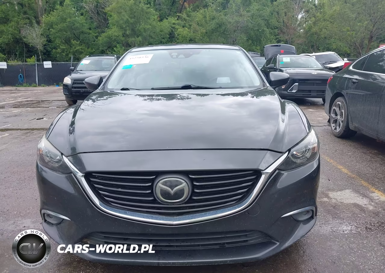 2016 Mazda Mazda6 I Grand Touring VIN:JM1GJ1W52G1433408 - 12