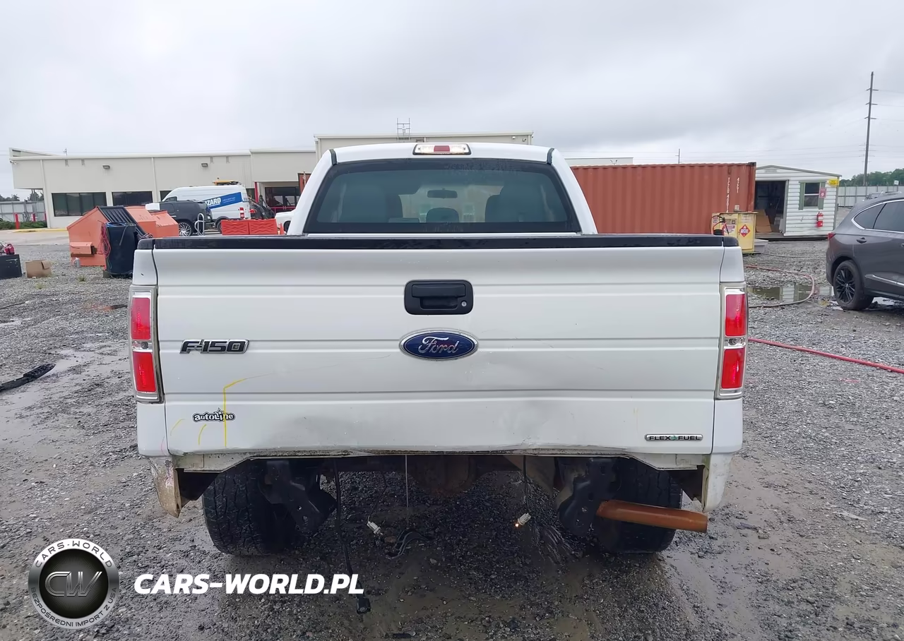2014 Ford F-150 Stx VIN:1FTEX1EM0EFC27115 - 16