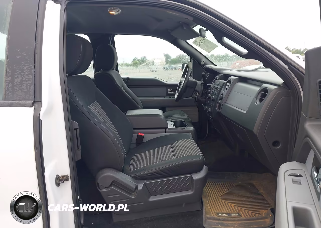 2014 Ford F-150 Stx VIN:1FTEX1EM0EFC27115 - 5