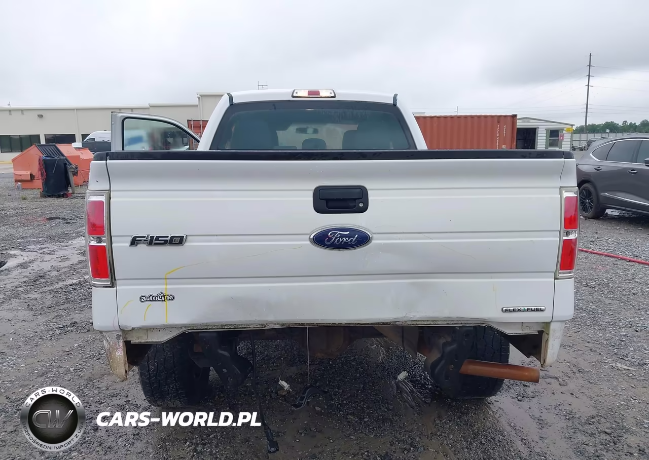 2014 Ford F-150 Stx VIN:1FTEX1EM0EFC27115 - 6