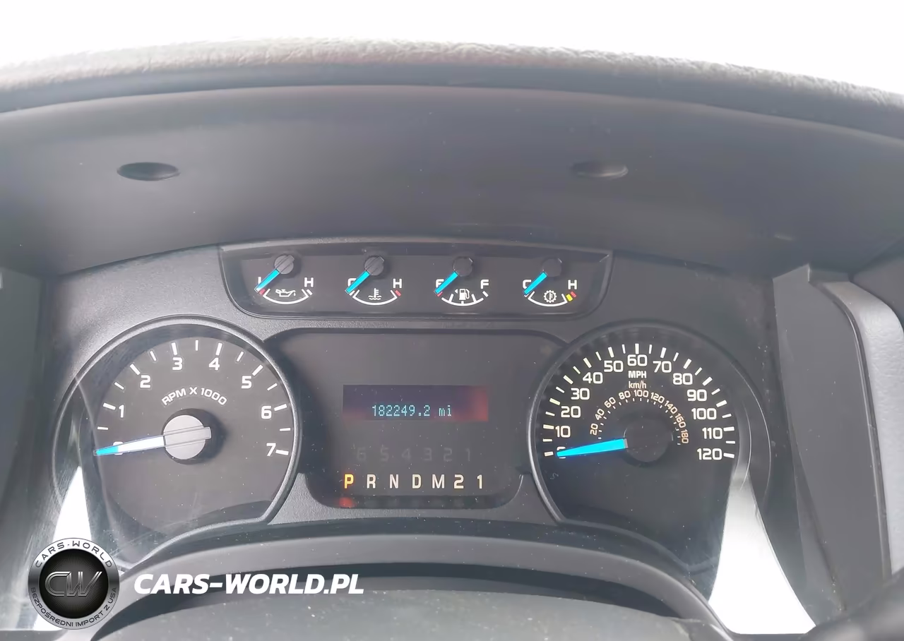 2014 Ford F-150 Stx VIN:1FTEX1EM0EFC27115 - 7