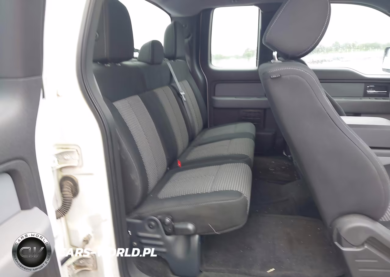 2014 Ford F-150 Stx VIN:1FTEX1EM0EFC27115 - 8
