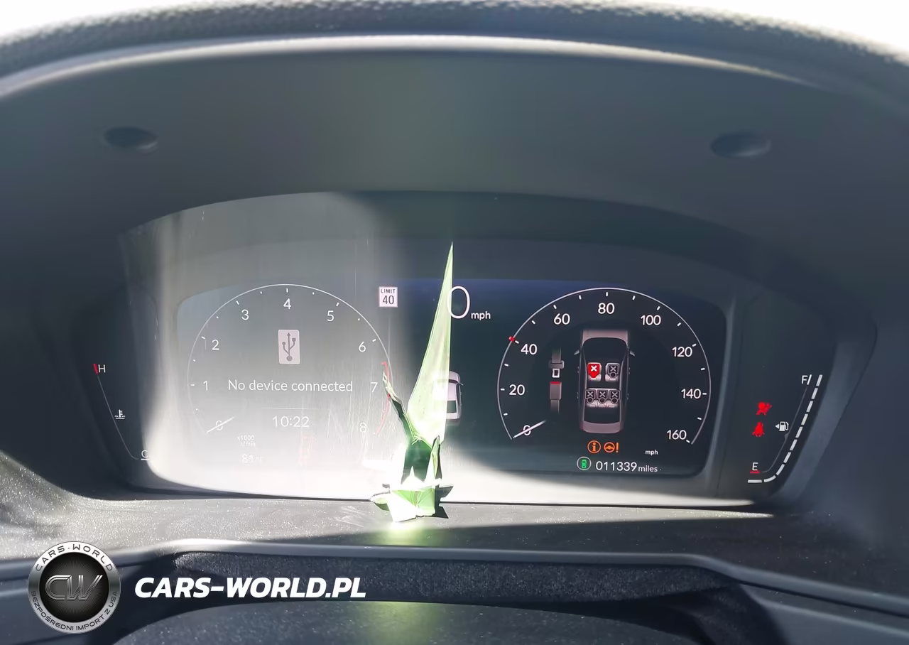2025 Honda Accord Lx VIN:1HGCY1F26SA047584 - 7