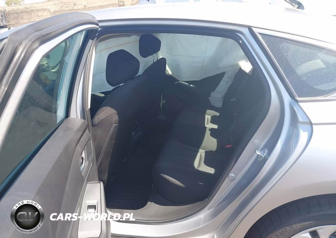 2025 Honda Accord Lx VIN:1HGCY1F26SA047584 - 8