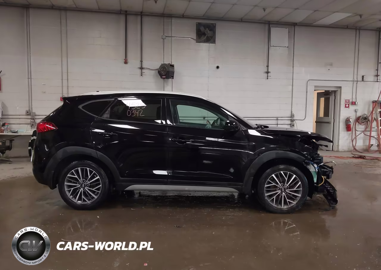 2019 Hyundai Tucson Sel VIN:KM8J3CAL4KU888913 - 14