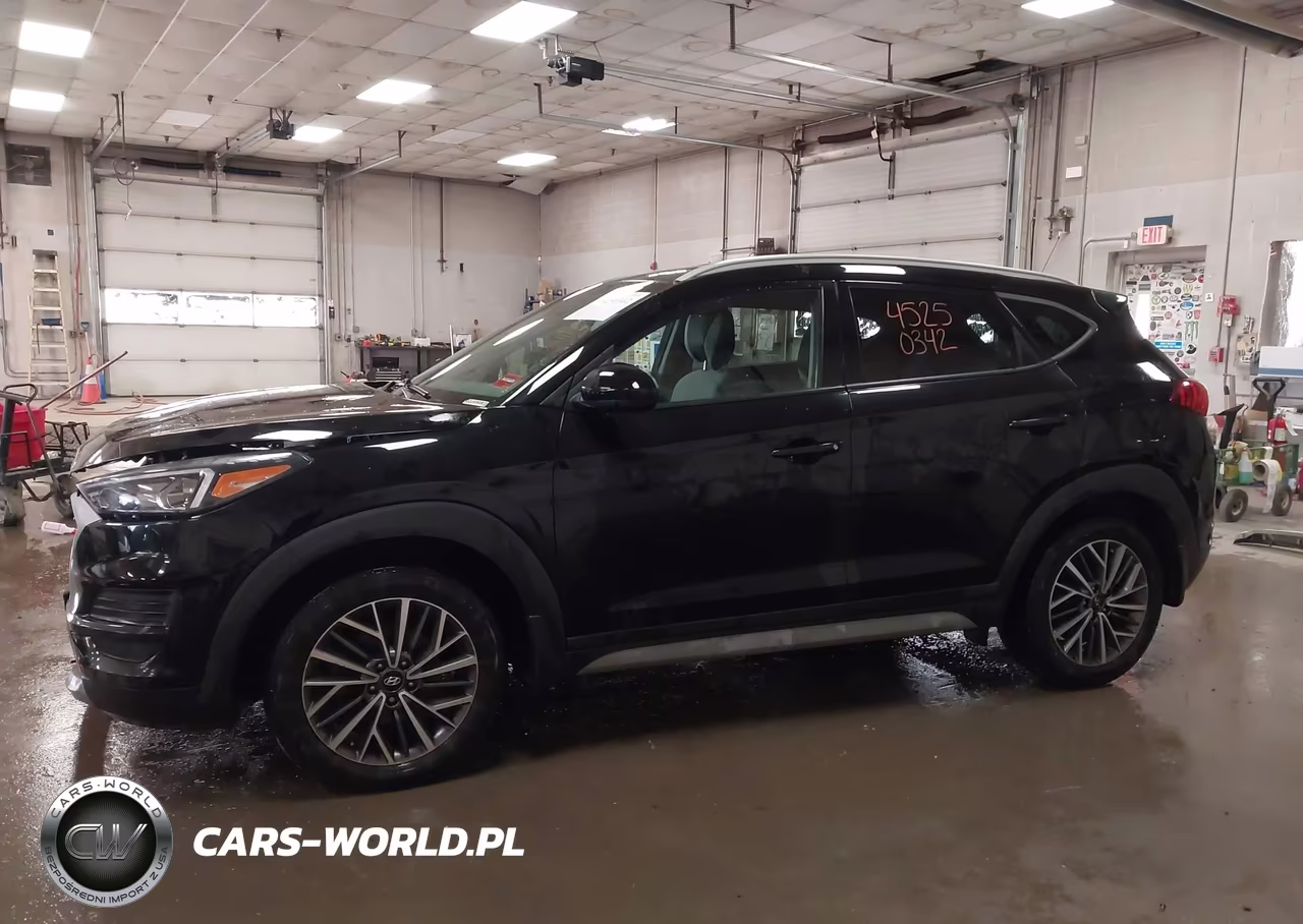 2019 Hyundai Tucson Sel VIN:KM8J3CAL4KU888913 - 15