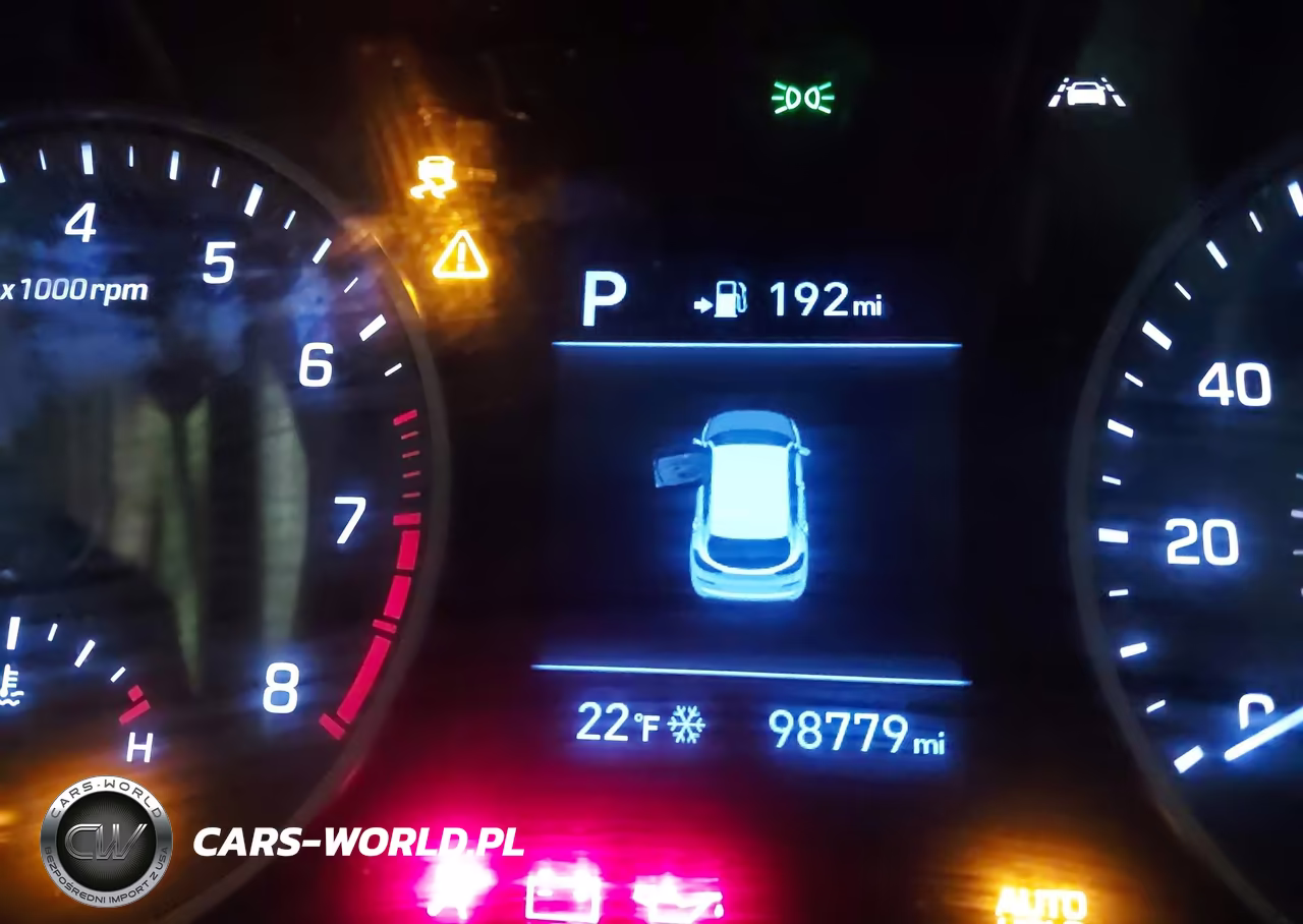 2019 Hyundai Tucson Sel VIN:KM8J3CAL4KU888913 - 16