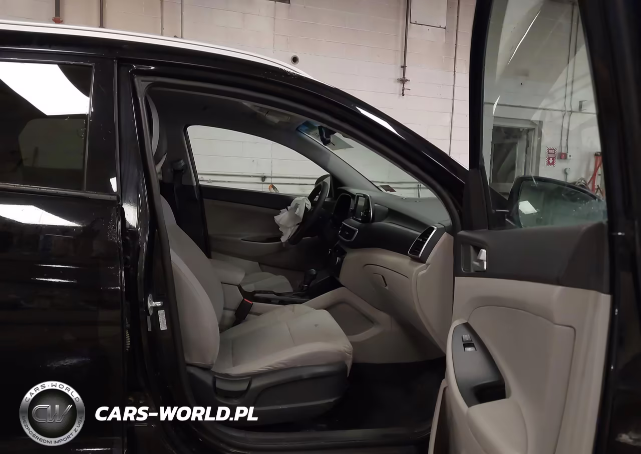 2019 Hyundai Tucson Sel VIN:KM8J3CAL4KU888913 - 5