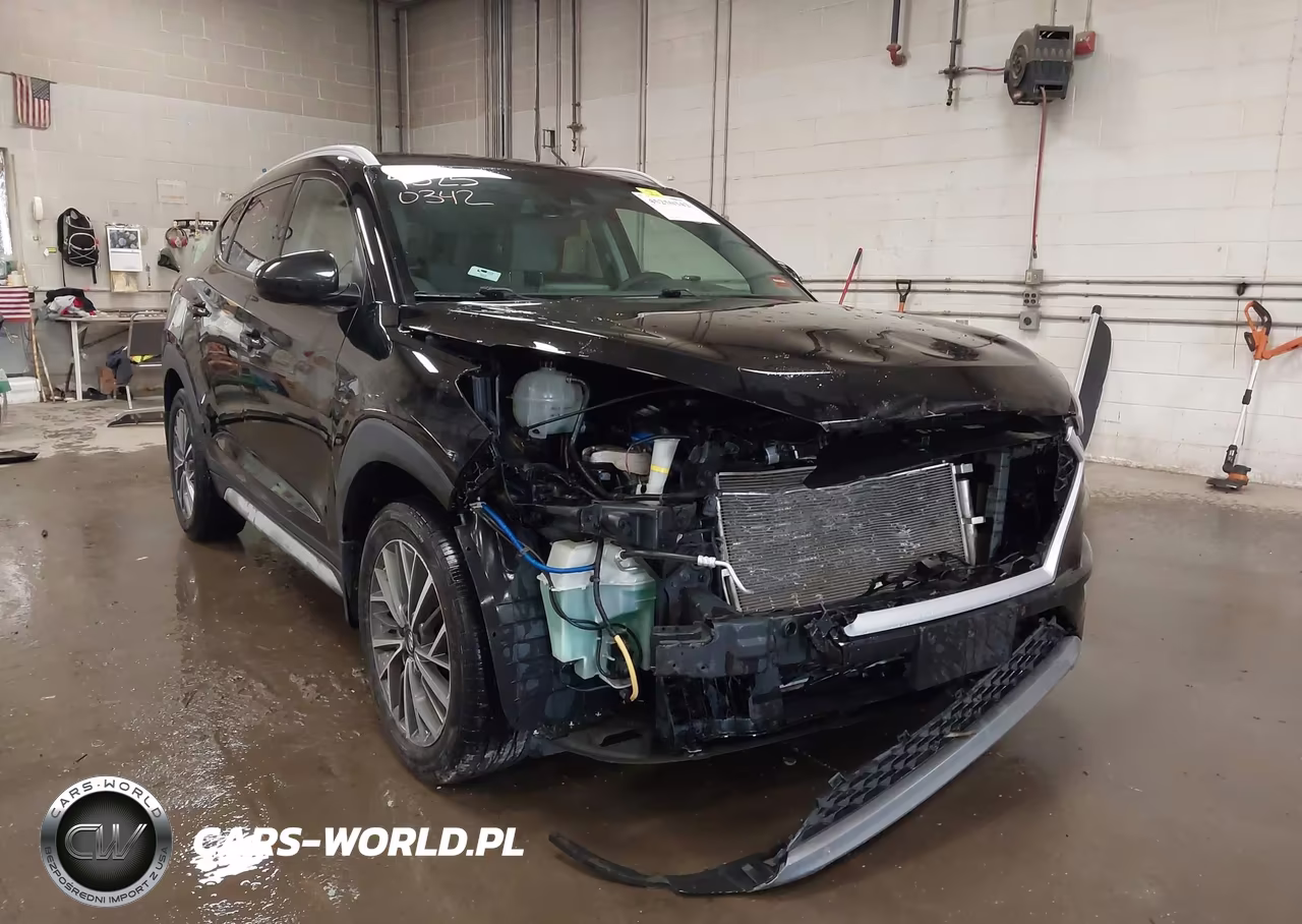 2019 Hyundai Tucson Sel VIN:KM8J3CAL4KU888913 - 6