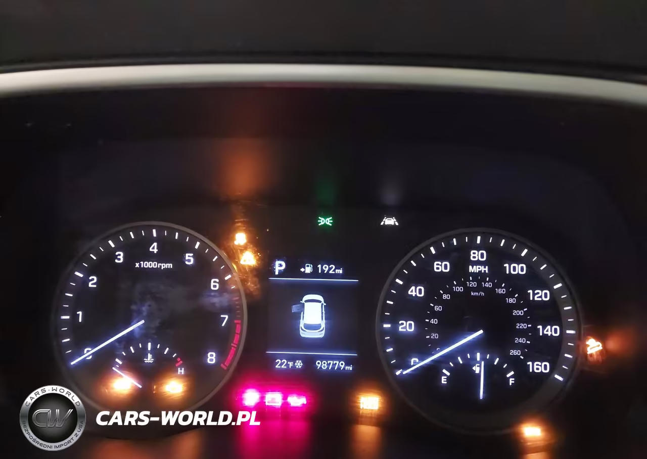 2019 Hyundai Tucson Sel VIN:KM8J3CAL4KU888913 - 7
