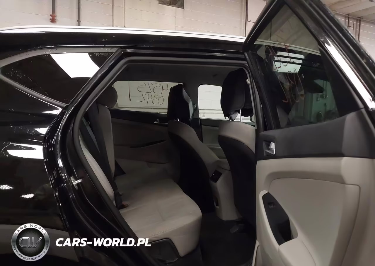 2019 Hyundai Tucson Sel VIN:KM8J3CAL4KU888913 - 8