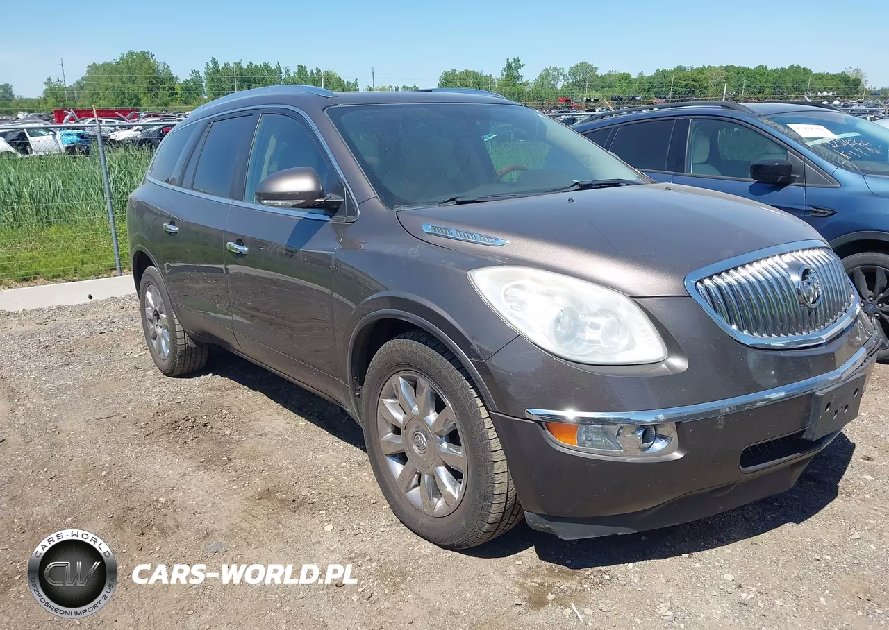 2011 Buick Enclave Cxl