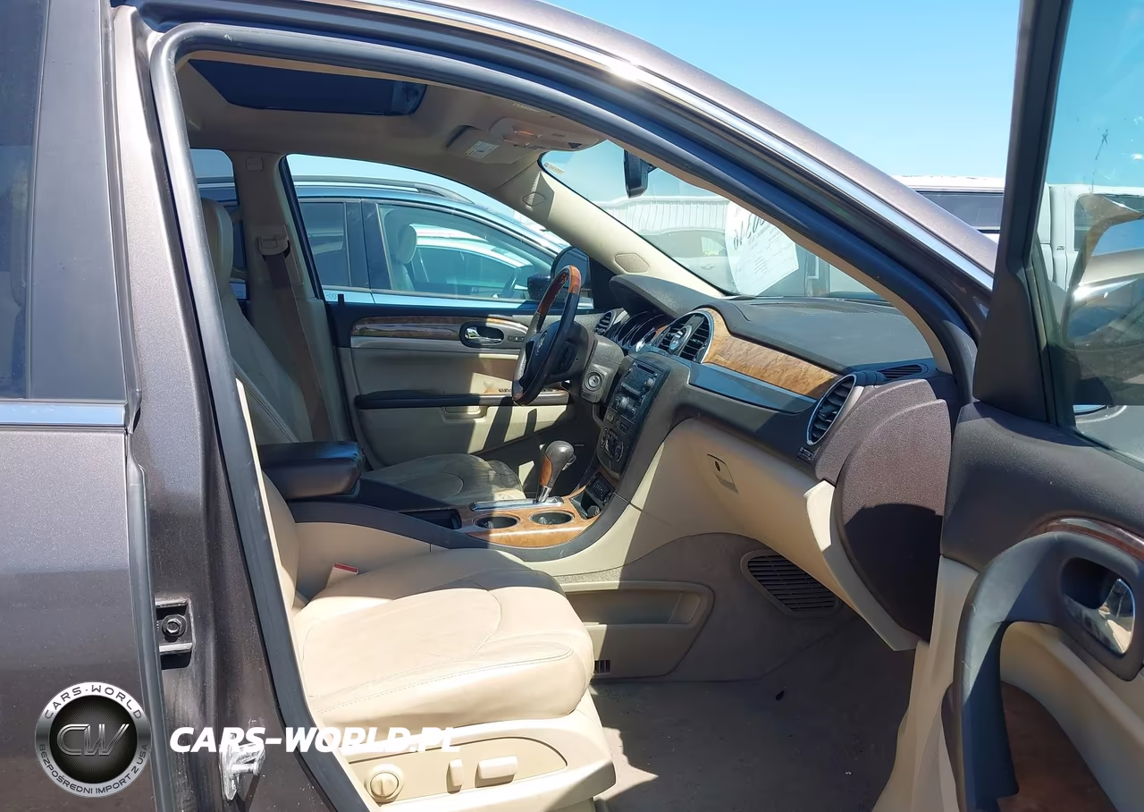 2011 Buick Enclave Cxl VIN:5GAKVBED0BJ361289 - 5