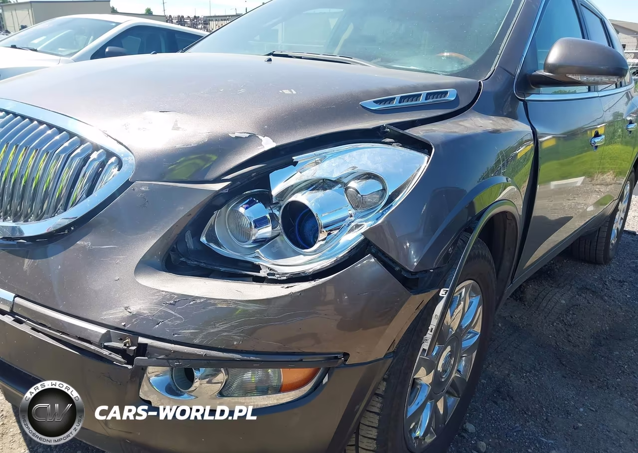 2011 Buick Enclave Cxl VIN:5GAKVBED0BJ361289 - 6