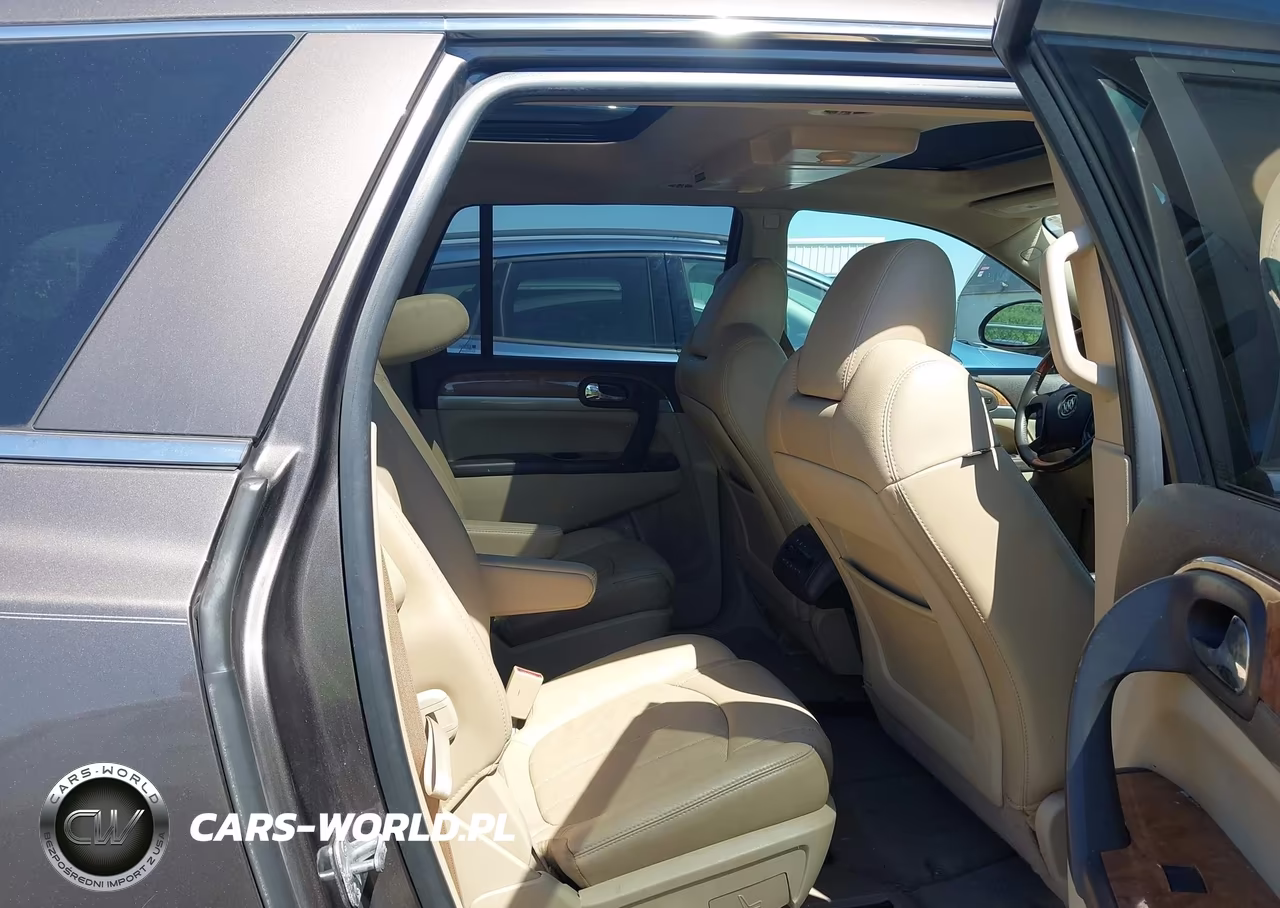 2011 Buick Enclave Cxl VIN:5GAKVBED0BJ361289 - 8