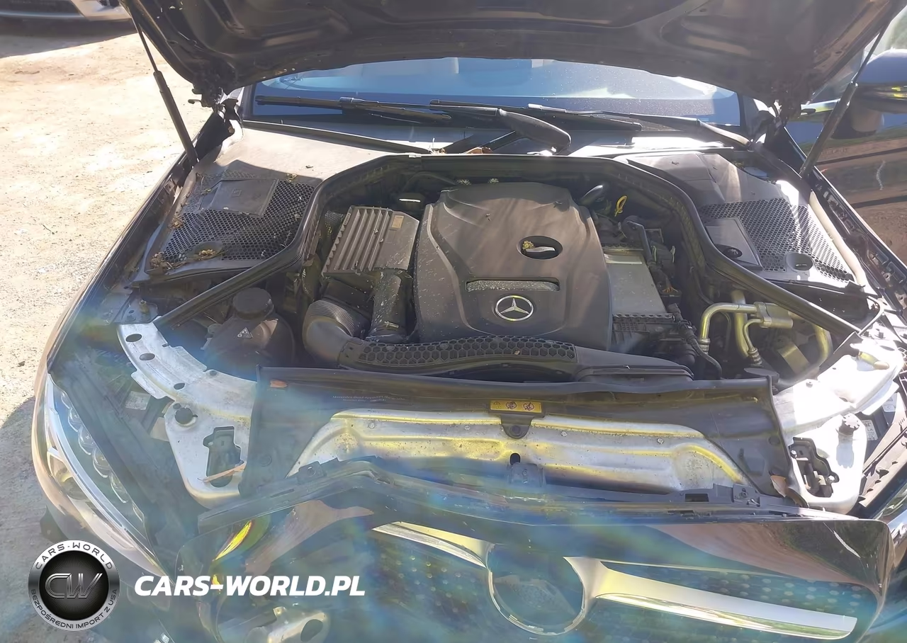 2017 Mercedes-Benz C 300 4Matic VIN:WDDWJ4KB6HF461537 - 10