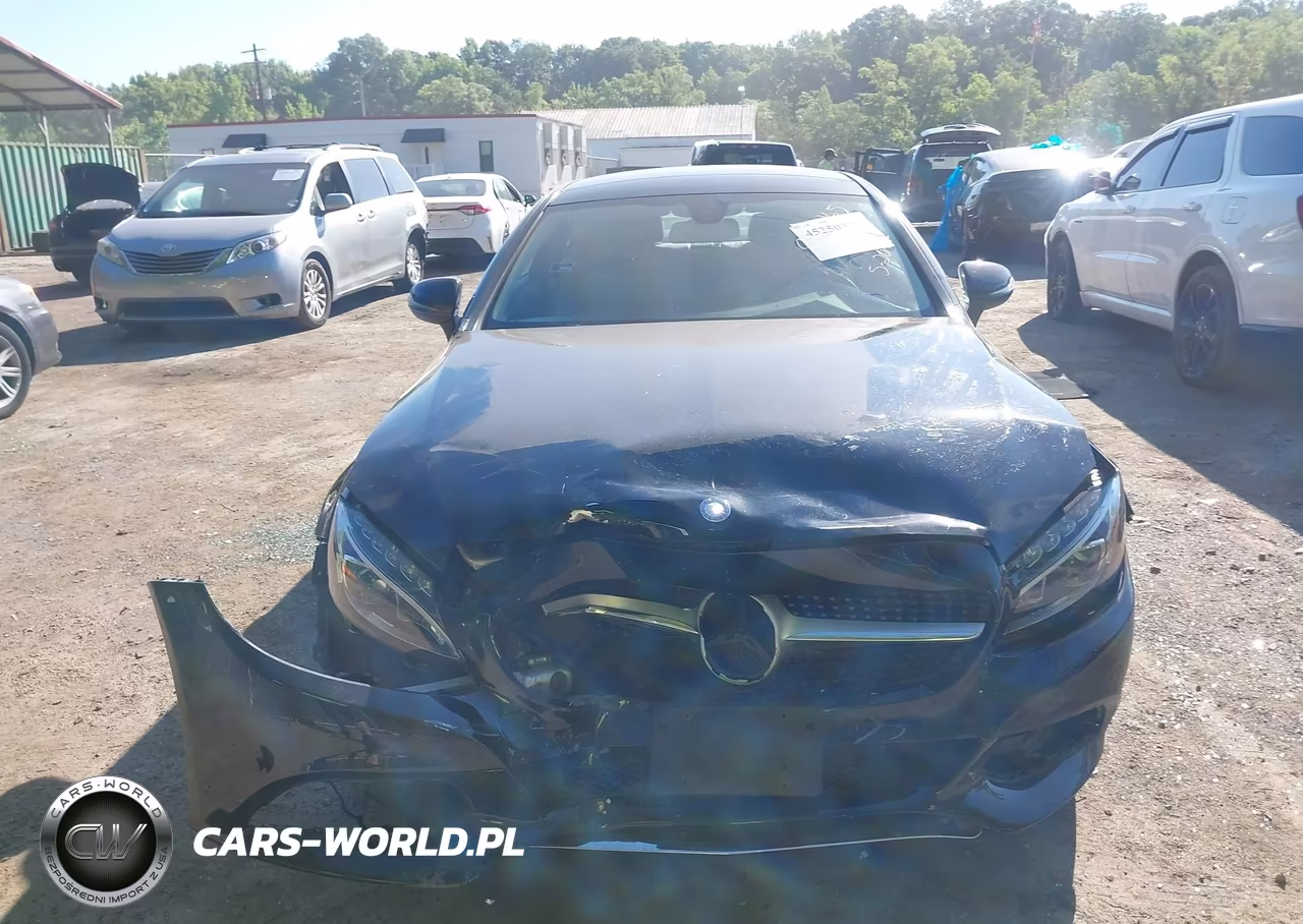 2017 Mercedes-Benz C 300 4Matic VIN:WDDWJ4KB6HF461537 - 12