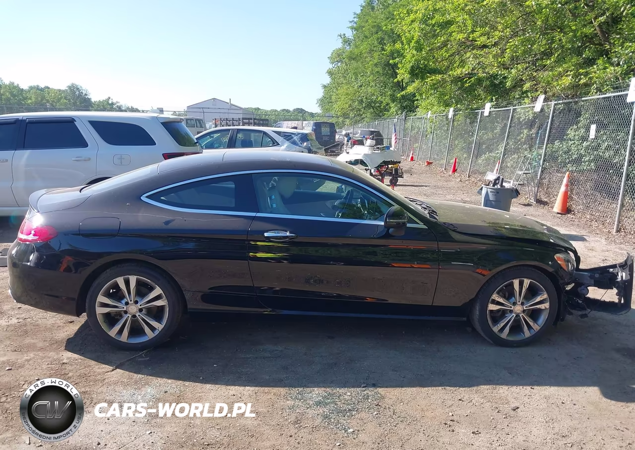 2017 Mercedes-Benz C 300 4Matic VIN:WDDWJ4KB6HF461537 - 13