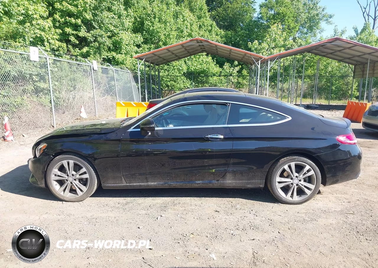 2017 Mercedes-Benz C 300 4Matic VIN:WDDWJ4KB6HF461537 - 14
