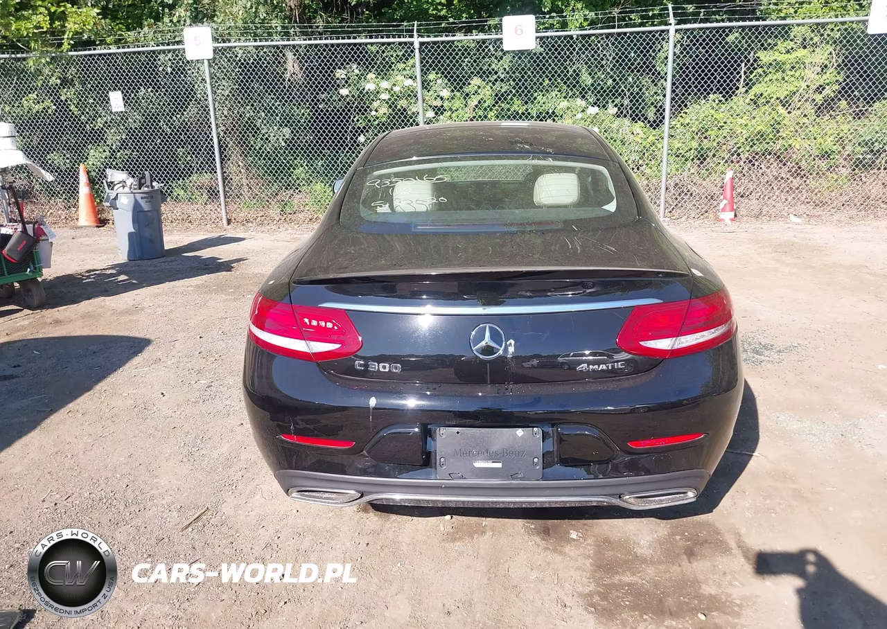 2017 Mercedes-Benz C 300 4Matic VIN:WDDWJ4KB6HF461537 - 16