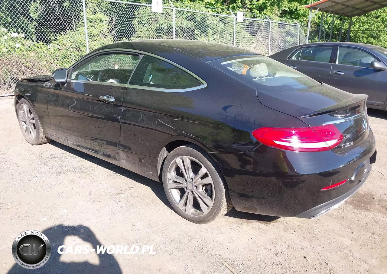 2017 Mercedes-Benz C 300 4Matic VIN:WDDWJ4KB6HF461537 - 3