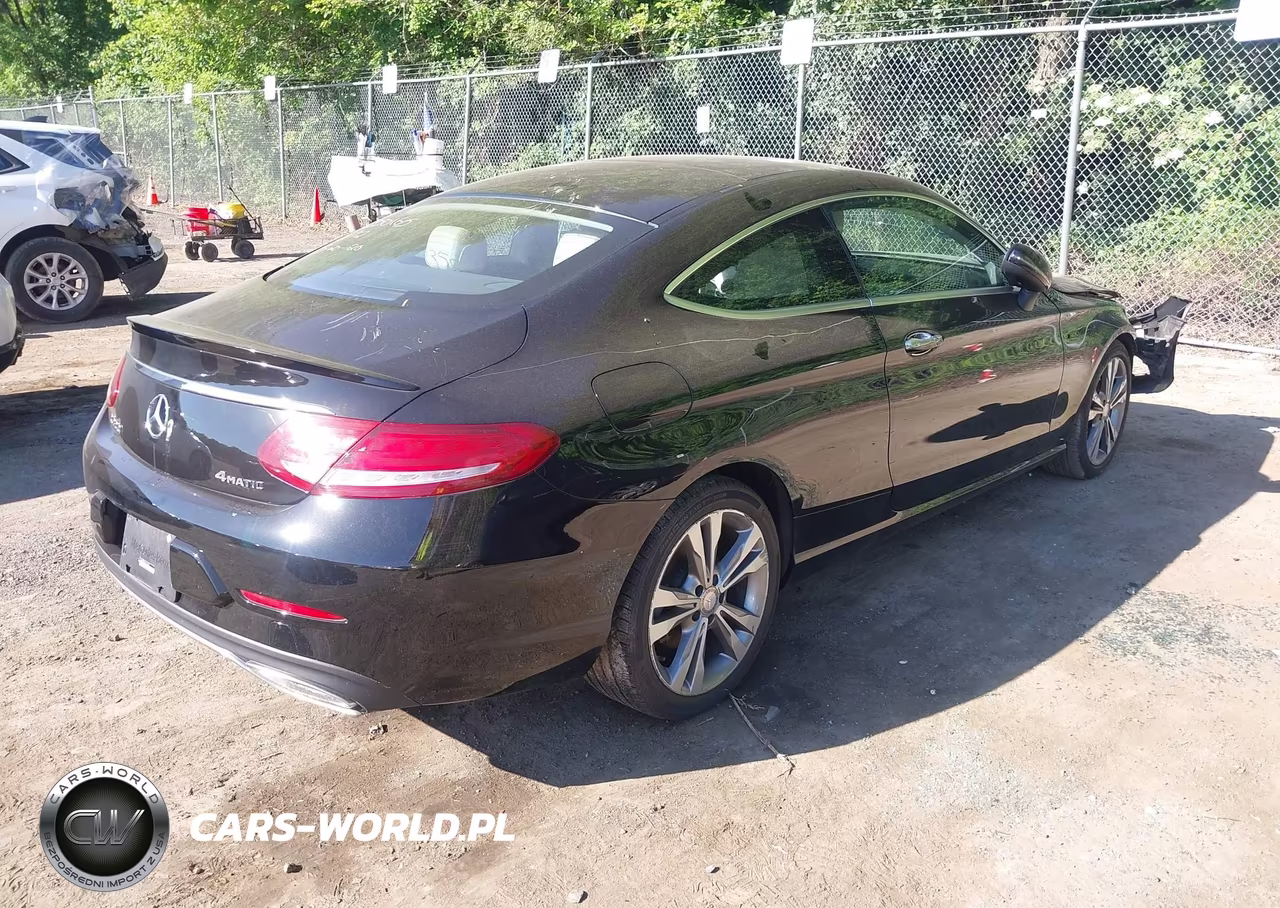 2017 Mercedes-Benz C 300 4Matic VIN:WDDWJ4KB6HF461537 - 4