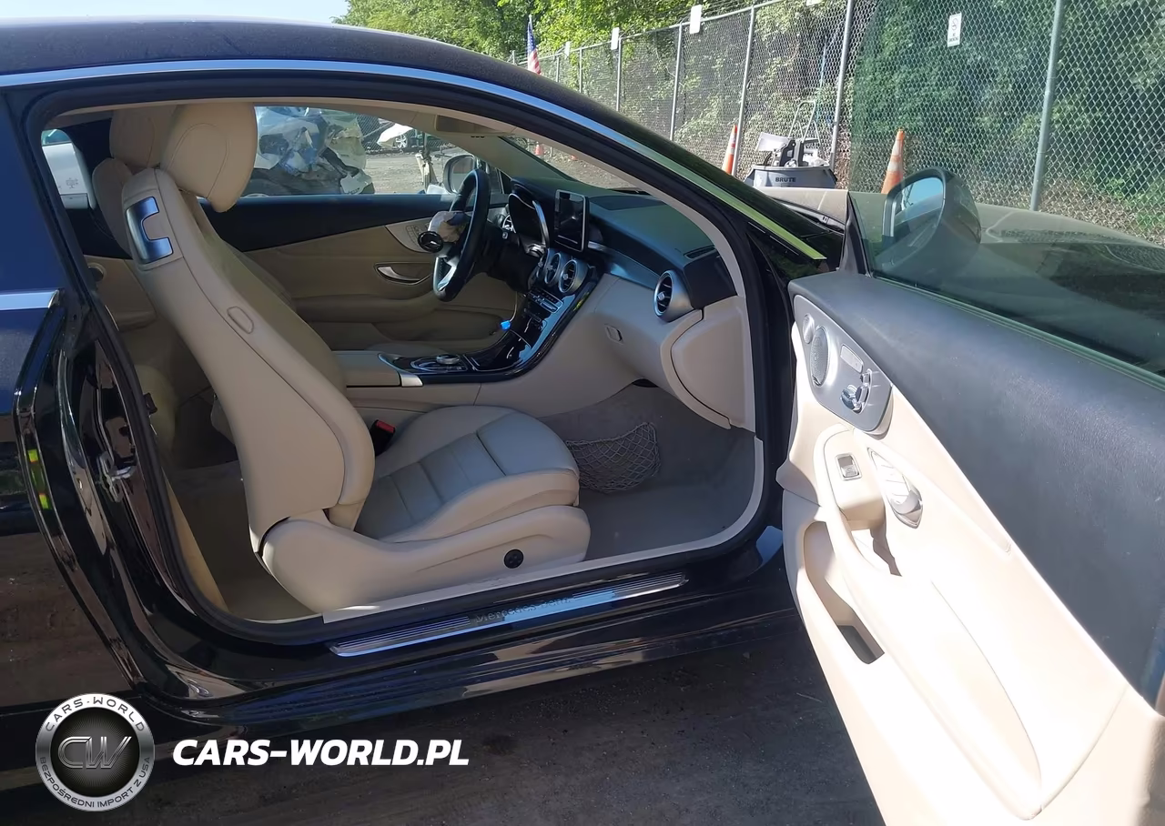 2017 Mercedes-Benz C 300 4Matic VIN:WDDWJ4KB6HF461537 - 5