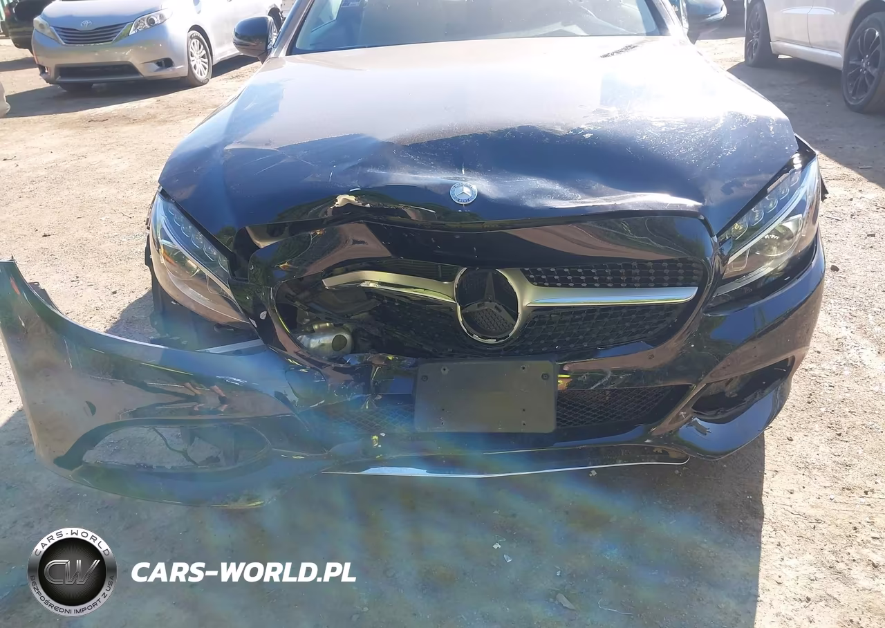 2017 Mercedes-Benz C 300 4Matic VIN:WDDWJ4KB6HF461537 - 6