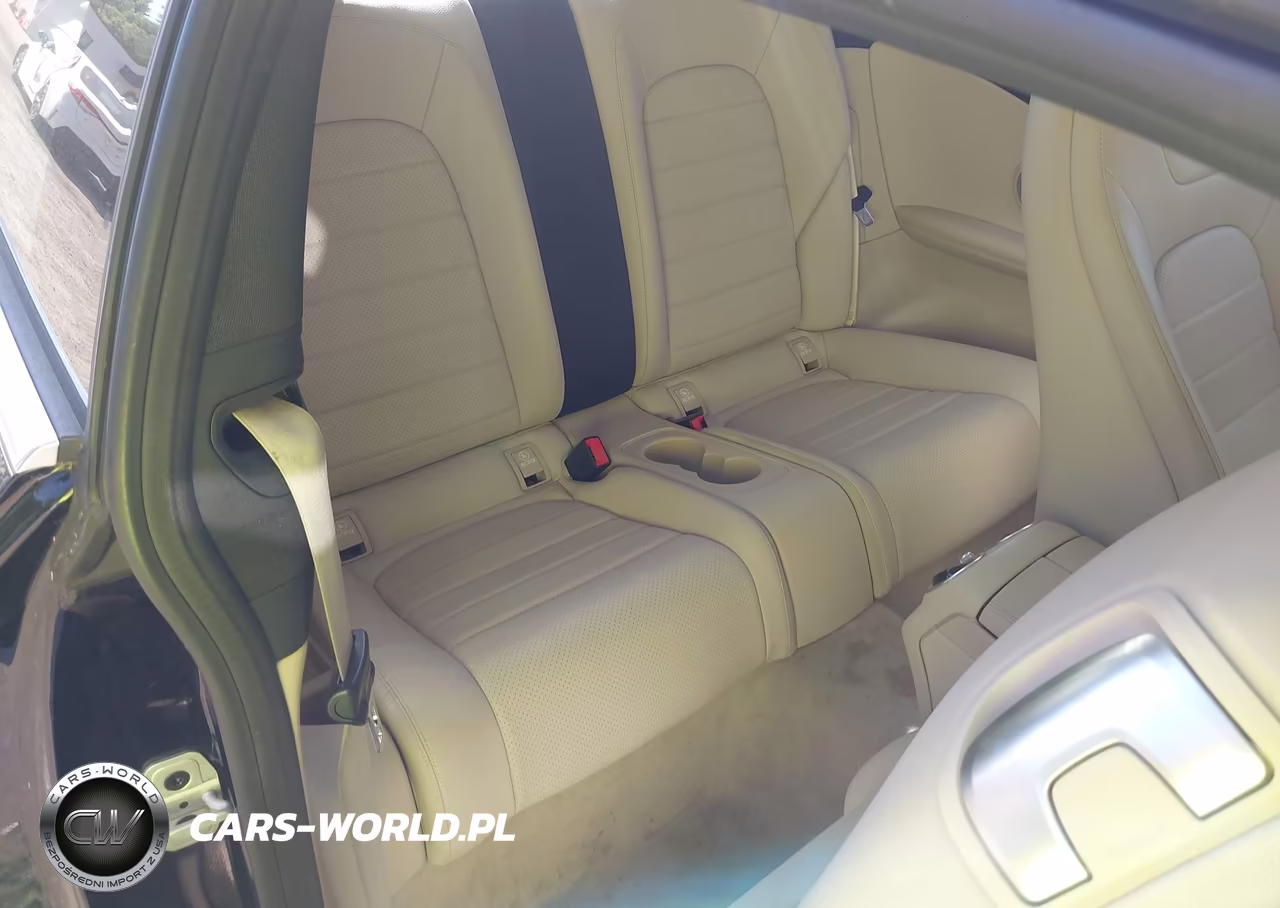 2017 Mercedes-Benz C 300 4Matic VIN:WDDWJ4KB6HF461537 - 8