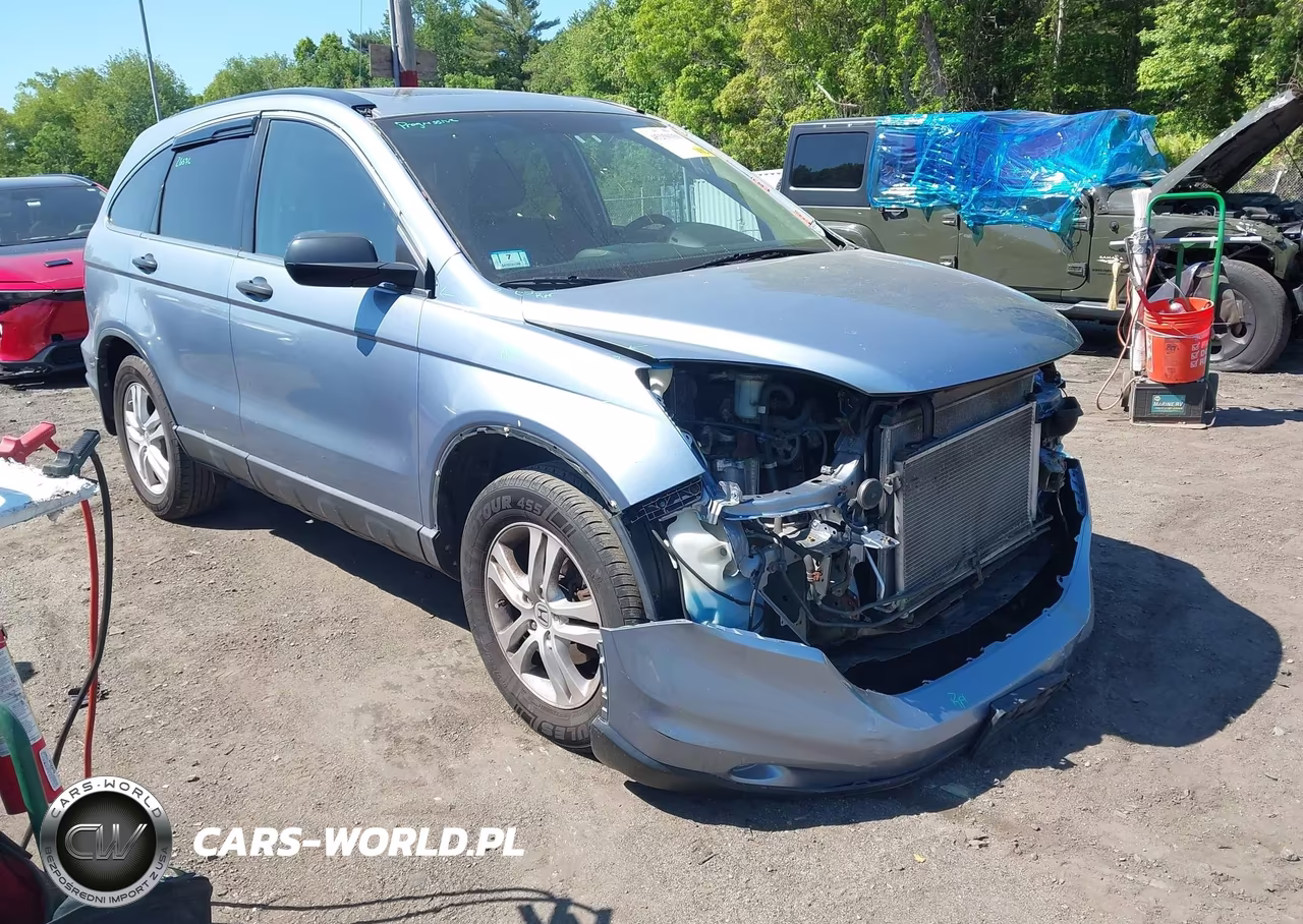 2011 Honda Cr-V Ex