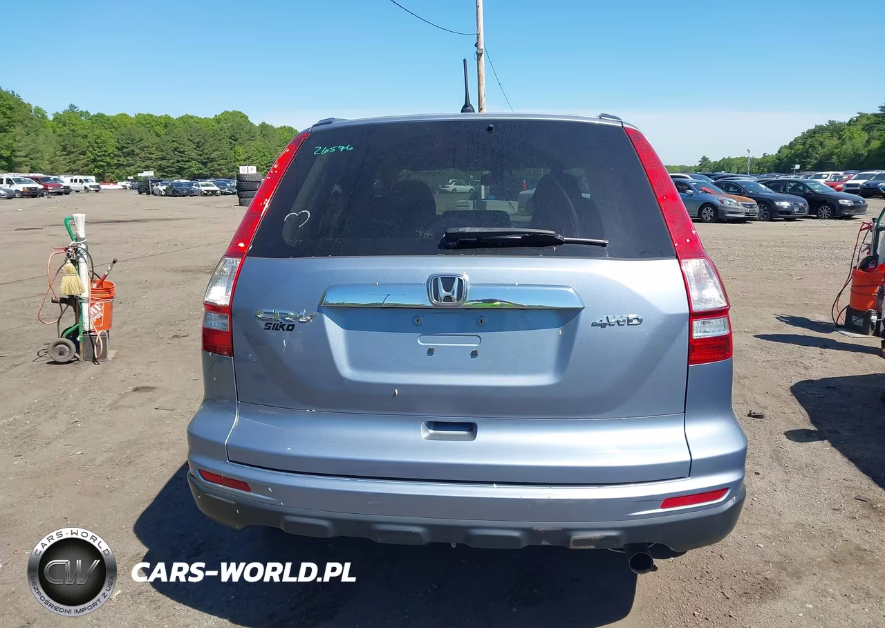 2011 Honda Cr-V Ex VIN:5J6RE4H57BL062121 - 17