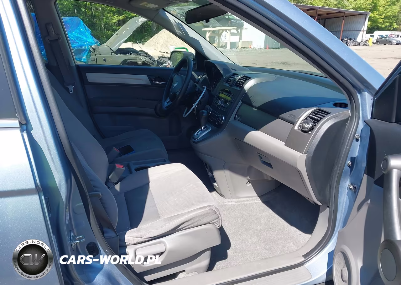 2011 Honda Cr-V Ex VIN:5J6RE4H57BL062121 - 5