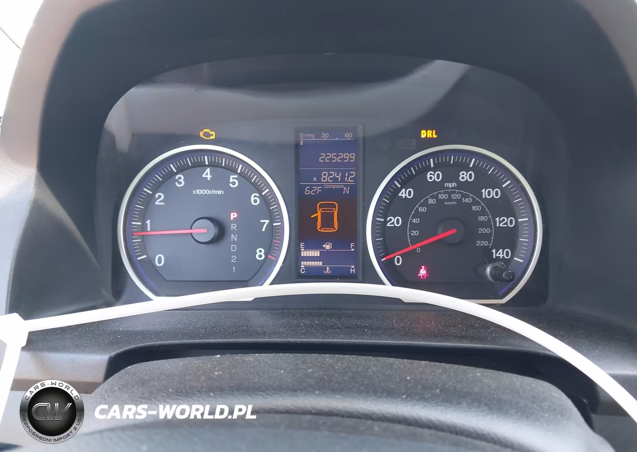 2011 Honda Cr-V Ex VIN:5J6RE4H57BL062121 - 7