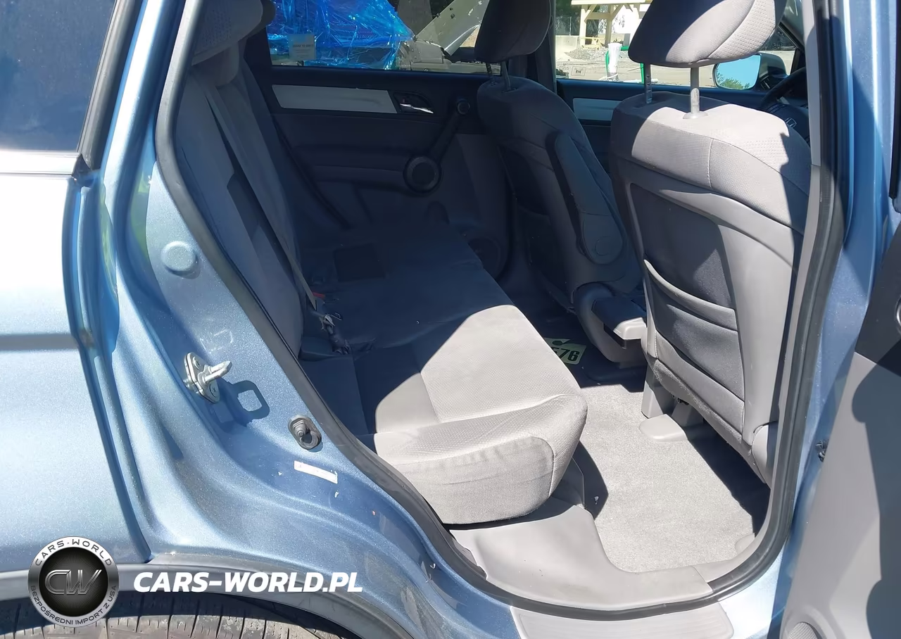 2011 Honda Cr-V Ex VIN:5J6RE4H57BL062121 - 8