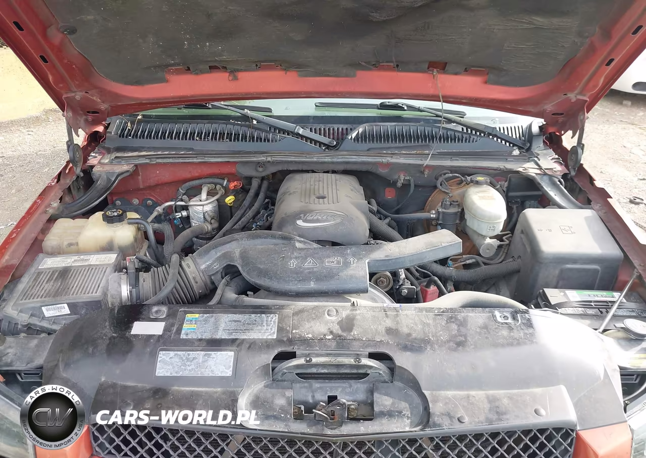 2003 Chevrolet Avalanche 1500 VIN:3GNEK13T73G210128 - 10