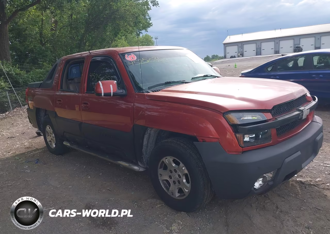 2003 Chevrolet Avalanche 1500 VIN:3GNEK13T73G210128 - 14