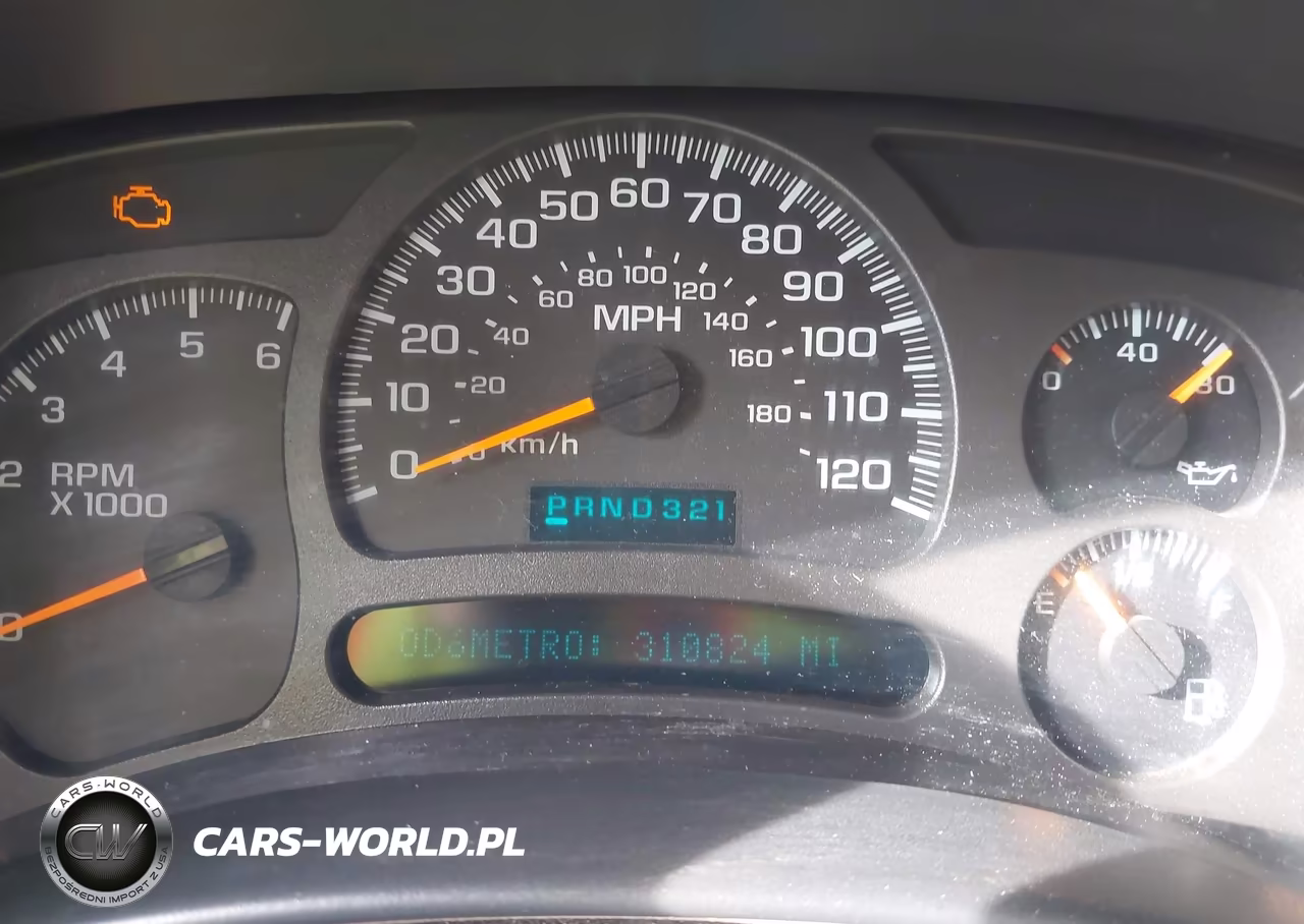 2003 Chevrolet Avalanche 1500 VIN:3GNEK13T73G210128 - 7