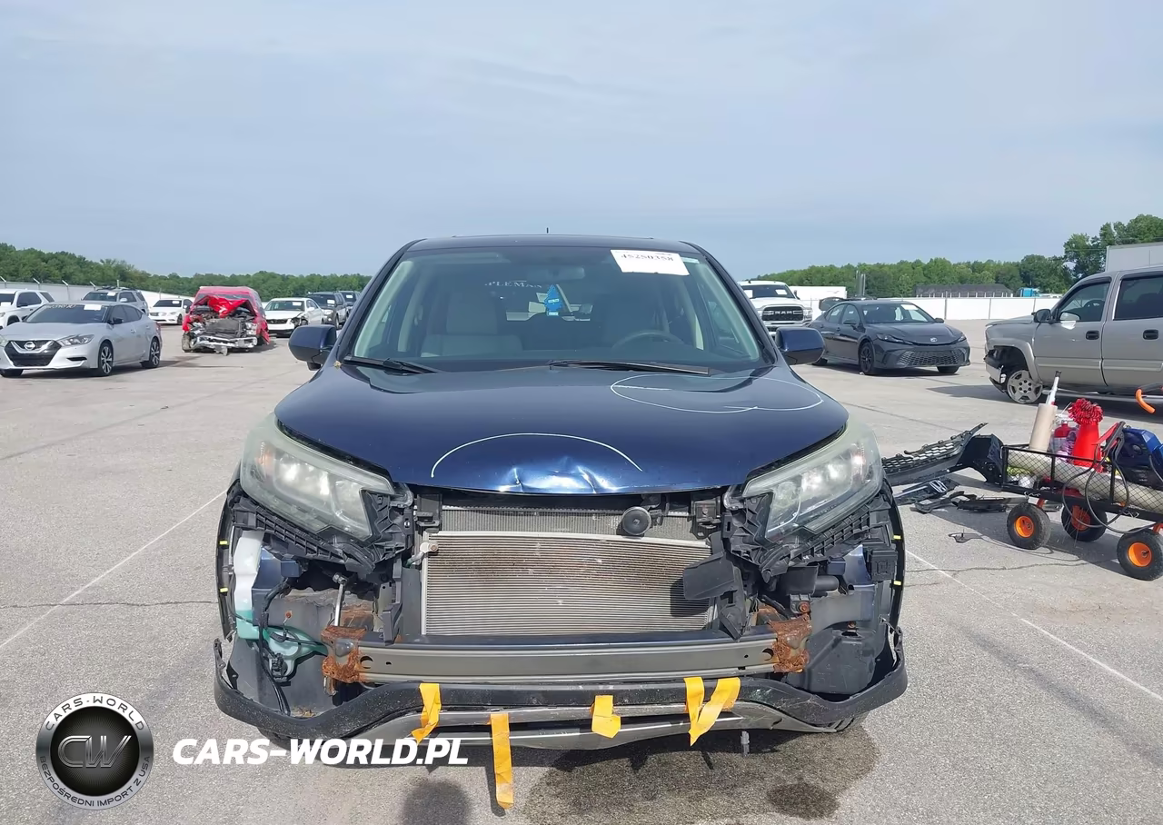 2015 Honda Cr-V Ex VIN:5J6RM4H53FL098980 - 13